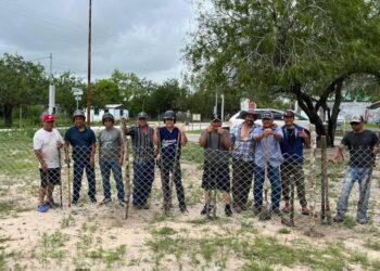 Gestiona Américo recursos para reparar infraestructura dañada por «Alberto»