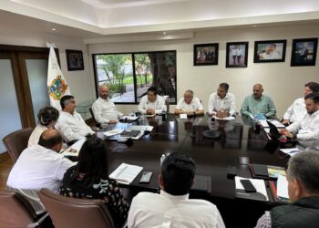 Activa gobernador alerta ante la posible llegada de “Beryl” a Tamaulipas