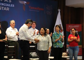 Activa gobernador alerta ante la posible llegada de “Beryl” a Tamaulipas