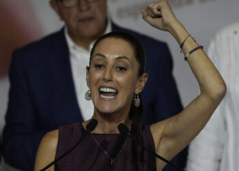 Prohibida reelección, pero no para suplentes: Sheinbaum