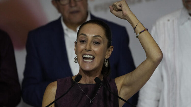 Prohibida reelección, pero no para suplentes: Sheinbaum