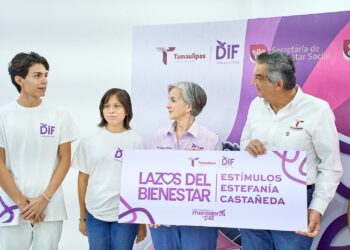 Reconoce gobernador a las y los habitantes de Padilla por su aportación al desarrollo de Tamaulipas