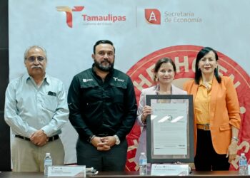 Suman esfuerzos para promover marca «Hecho en Tamaulipas»