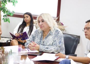 Prepara Secretaría de Finanzas programas presupuestarios para el Proyecto de Egresos 2025: Adriana Lozano