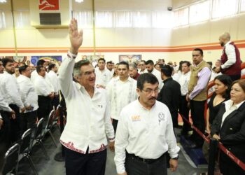 Reconoce Américo avances académicos, de infraestructura y transparencia de la UAT
