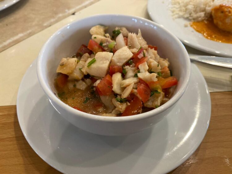 Ofrece Tamaulipas gran diversidad gastronómica a visitantes: Turismo