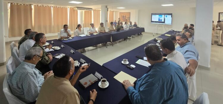 Impulsa Gobierno de Tamaulipas a la industria camaronera de altamar