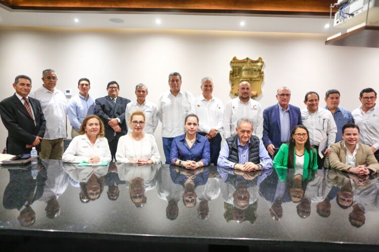 Lidera Tamaulipas en la consolidación del IMSS-Bienestar en beneficio de la población