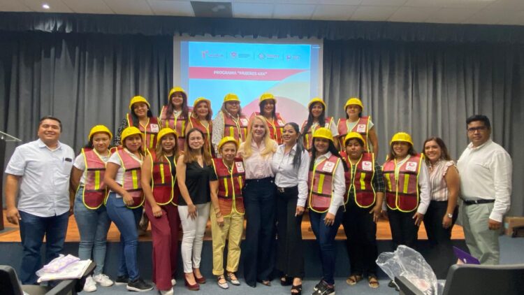 Inicia en Victoria programa «Mujeres 4×4»