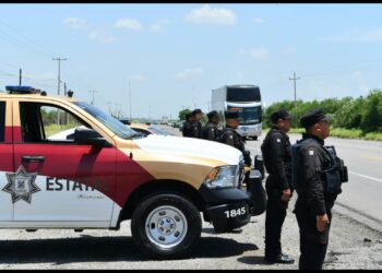 Reconoce Gobierno de San Luis Potosí efectividad de convenio interestatal de seguridad firmado en Tamaulipas
