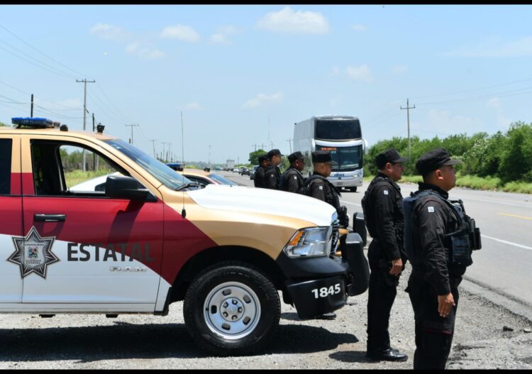 Reconoce Gobierno de San Luis Potosí efectividad de convenio interestatal de seguridad firmado en Tamaulipas