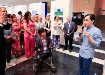 Inauguran exposición «Rostros de Tamaulipas»