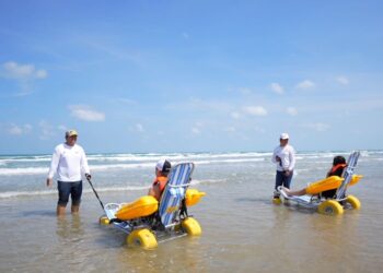 Dejan vacaciones en Tamaulipas derrama económica de 3.3 mmdp