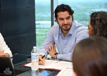 Continuará Tamaulipas transitando por la ruta de la armonía y la paz laboral: Gerardo Illoldi