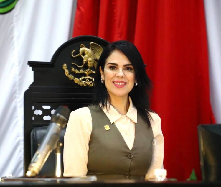 El PAN Tamaulipas realizará reconocimiento a la Diputada Local Marina Ramírez Andrade
