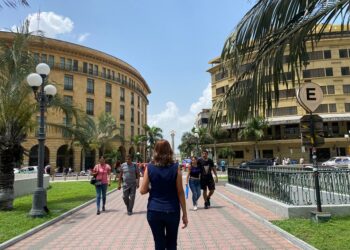 Dejan visitantes derrama económica superior a los 2 mmdp: Turismo