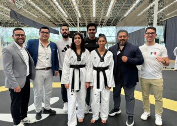 Tamaulipecas representarán a México en la Copa del Mundo Juvenil de Taekwondo