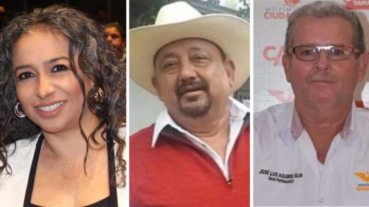Preside alcaldesa Maybella Ramirez reunión con autoridades de los 3 niveles de gobierno
