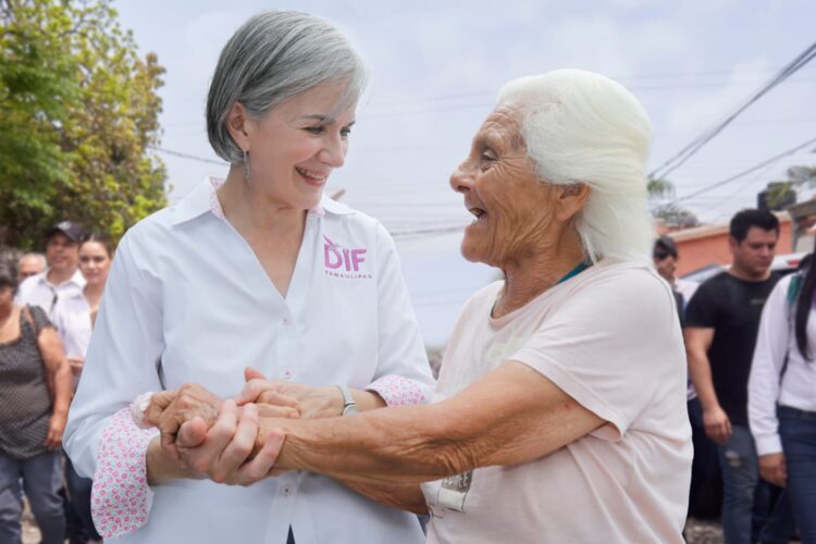 Lleva el DIF San Fernando a Victoria 14 pacientes para estudios de la vista