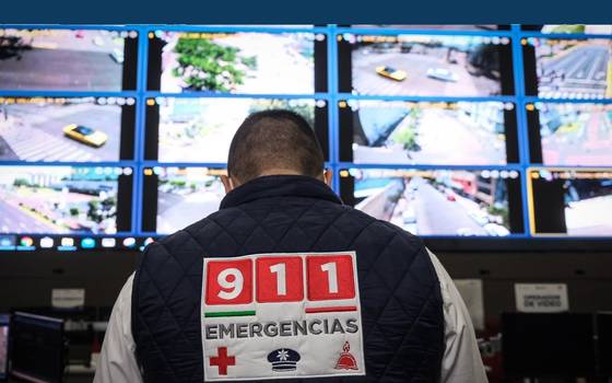 Ministeriales arman “operativo” para robar 7 millones de pesos