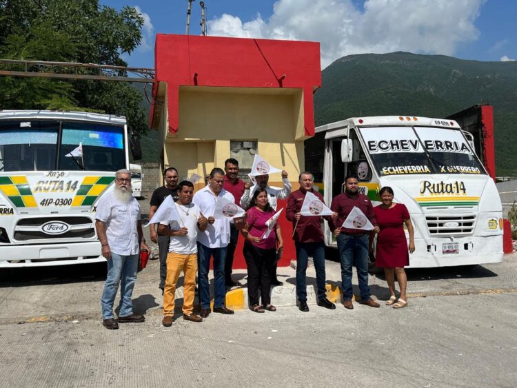 Preside alcaldesa Maybella Ramirez reunión con autoridades de los 3 niveles de gobierno