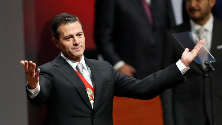 Podrían enjuiciar a ex presidente EPN por “Verdad Histórica” en caso Ayotzinapa