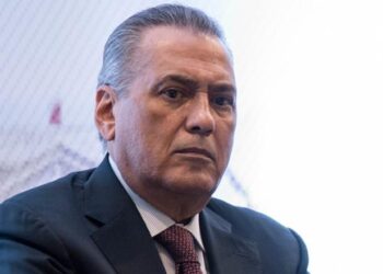 Expulsan a Beltrones de grupo del PRI en el senado por ir en contra de “Alito”