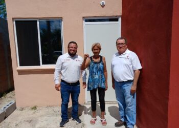 Transforma ITAVU vidas de familias con vivienda digna
