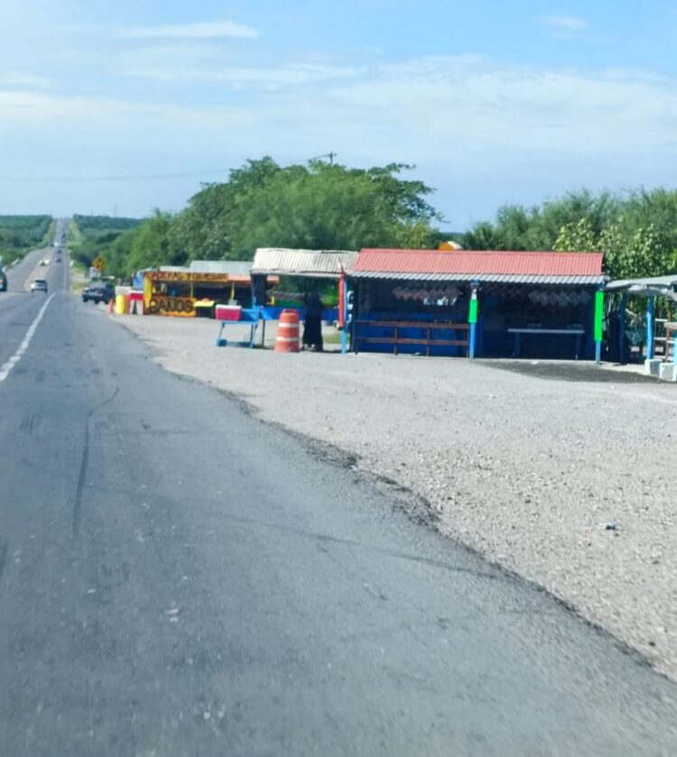 Sigue pendiente el “parador comercial” en San Fernando