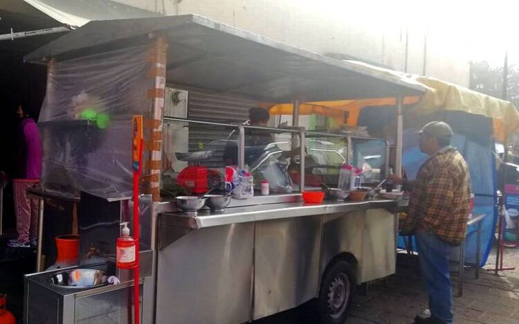 Negocios de comida proliferan en San Fernando como alternativa de subsistencia