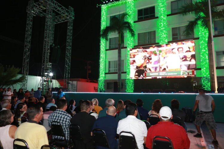 “Canelo” Álvarez conquista por segunda ocasión el Cinturón Tamaulipas WBC 2024