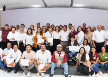 Realiza SEBIEN capacitación en “Liderazgo, Trabajo en Equipo y Herramientas para el Buen Servir”