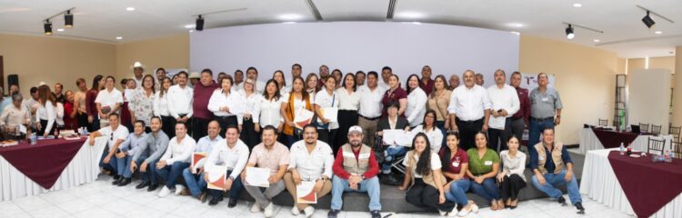 Realiza SEBIEN capacitación en “Liderazgo, Trabajo en Equipo y Herramientas para el Buen Servir”