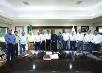 Respalda gobernador al sector ganadero de Tamaulipas