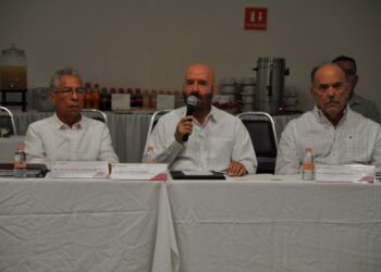 Evalúa SRH condiciones de los Organismos Operadores del Agua en Tamaulipas