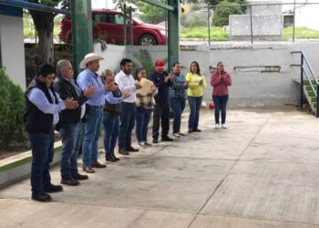 La educación ha sido piedra angular en el gobierno de María Cristina Barrera