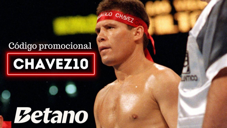 Betano MX: Código promocional CHAVEZ10 para apuestas deportivas Online