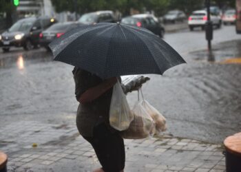 Serán tres frentes fríos en septiembre