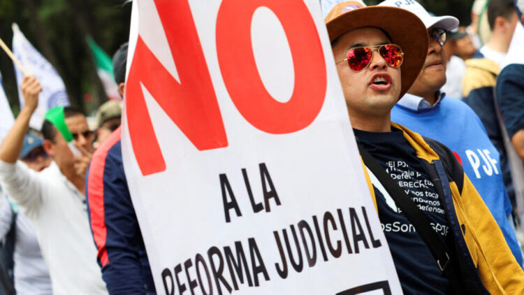 Todos hablando de la reforma judicial, pero ¿sabes en qué consiste?… infórmate aquí