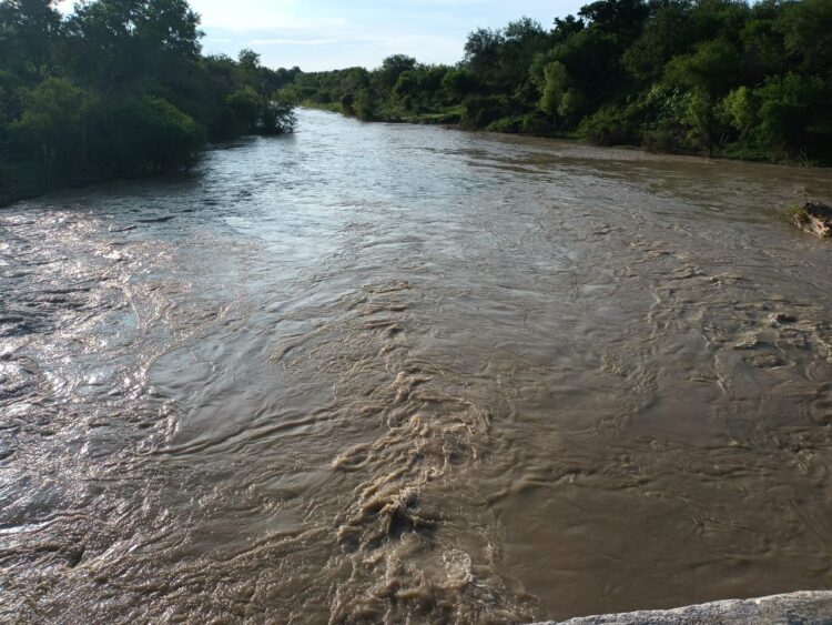 “Cerro Prieto” seguirá enviando más agua hacia la laguna madre