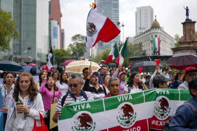 Aprobada la reforma judicial; jueces serán electos por el pueblo