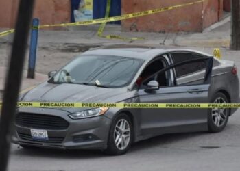 Emboscan a hijo de alcalde electo de MORENA