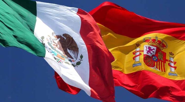 México y España a punto de perder toda relación diplomática