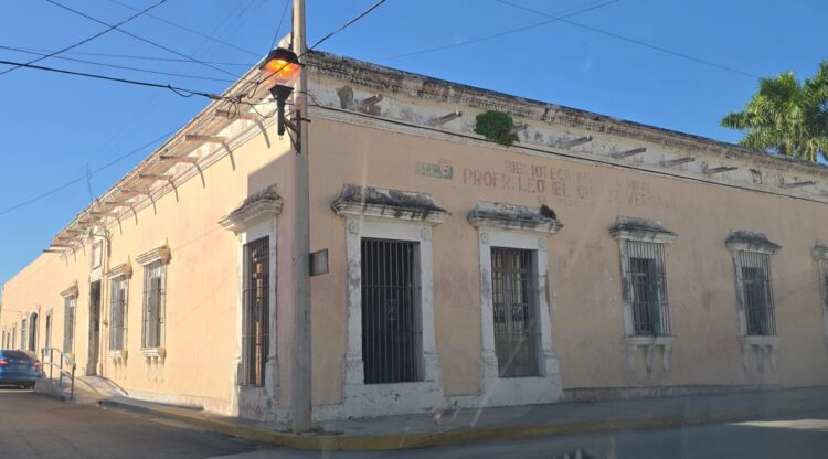 Tiene 15 años que no le dan mantenimiento a la biblioteca de San Fernando