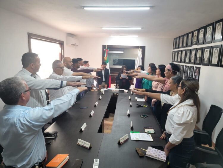 Asignan comisiones a integrantes del nuevo Cabildo de San Fernando