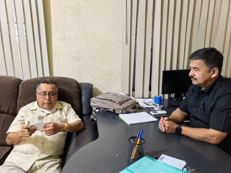 La Villa de Méndez tendrá pronto una gasolinera; fin a una época de peligro