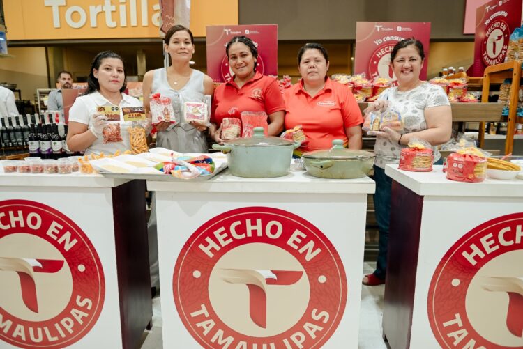 Realiza Economía “Feria de Proveedores de Tiendas GranD”