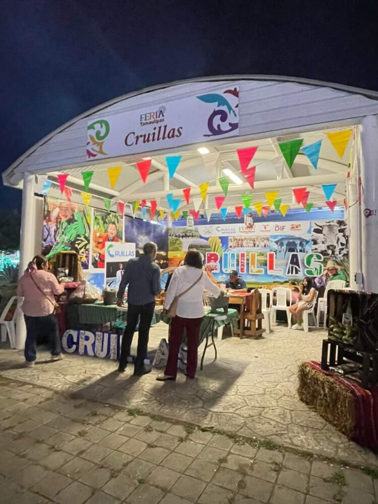 La personalidad de la Villa de Cruillas se manifiesta en la Feria Tamaulipas 2024