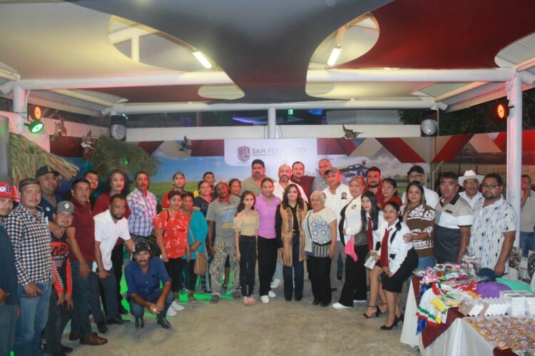San Fernando Brilla en la Feria Tamaulipas 2024