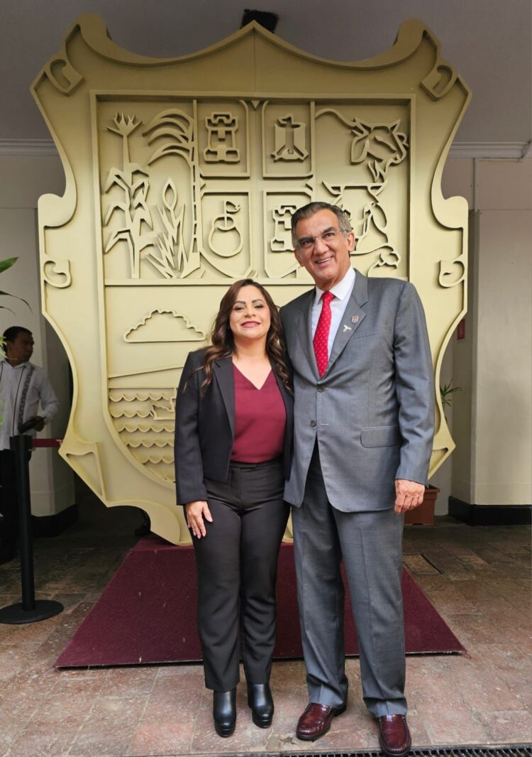 San Fernando se suma a la transformación de Tamaulipas: Inauguración del Palacio de Gobierno renovado.